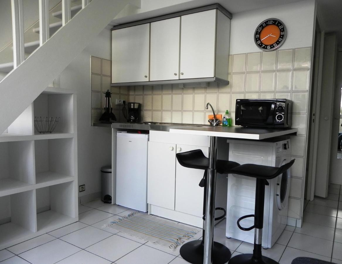 Apartamento Duplex Climatise Cadre Royal Sète Exterior foto